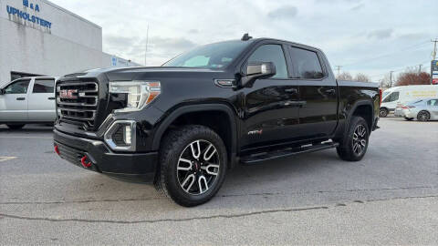 2019 GMC Sierra 1500