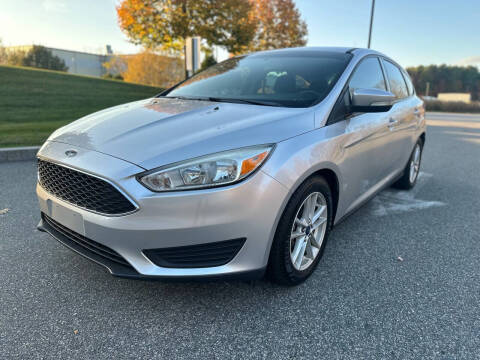 2015 Ford Focus for sale at South Shore Auto Gallery Inc in Abington MA