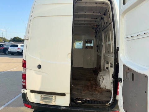 2013 Freightliner Sprinter