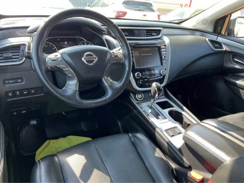 2021 Nissan Murano SL