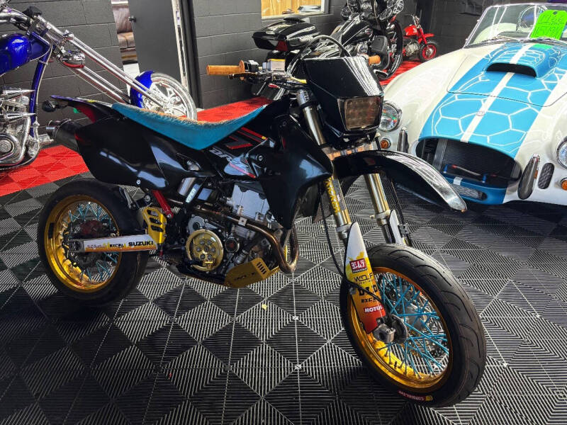 2018 Suzuki DR-Z400SM