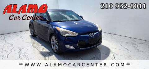 2016 Hyundai Veloster