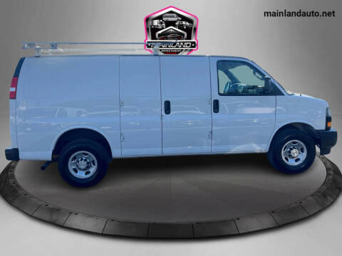 2021 Chevrolet Express 2500