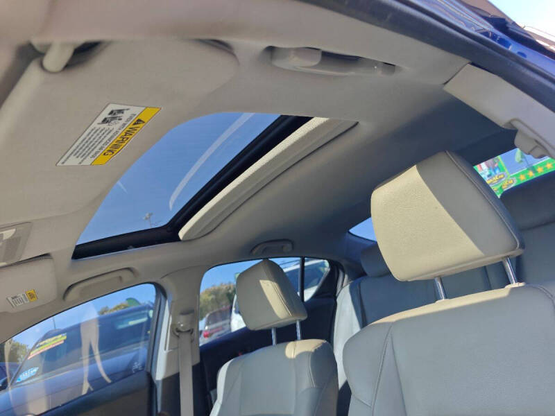 2016 Acura ILX