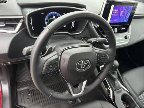 2024 Toyota Corolla XSE