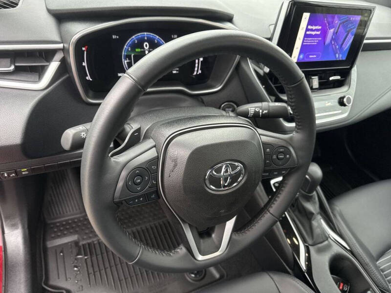 2024 Toyota Corolla XSE