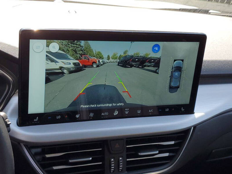 2025 Ford Escape Plug-In Hybrid PHEV