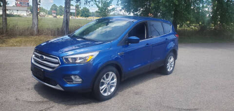 2019 Ford Escape SE