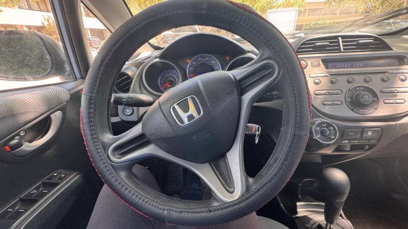 2009 Honda Fit