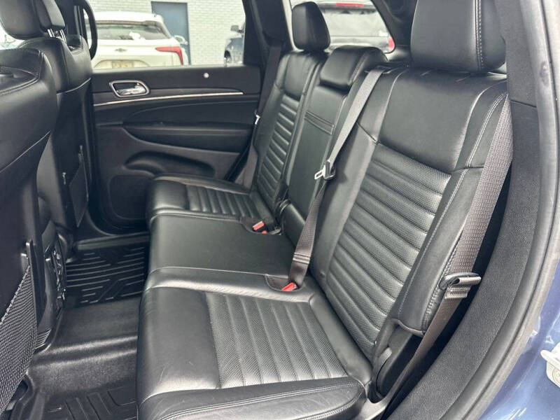 2020 Jeep Grand Cherokee Limited X