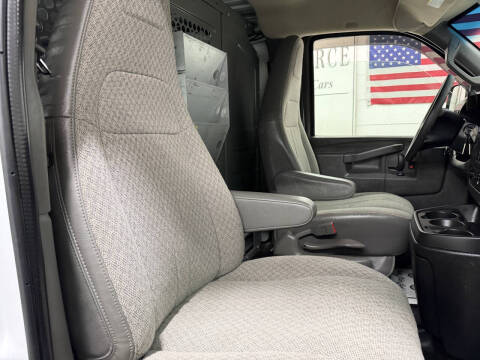 2016 Chevrolet Express 2500