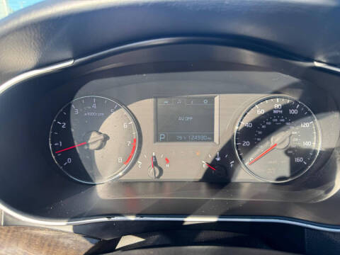 2015 Kia Cadenza Premium