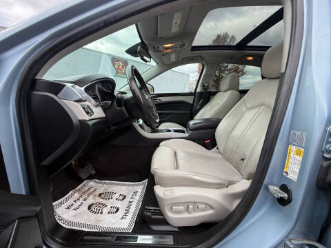 2013 Cadillac SRX Performance Collection