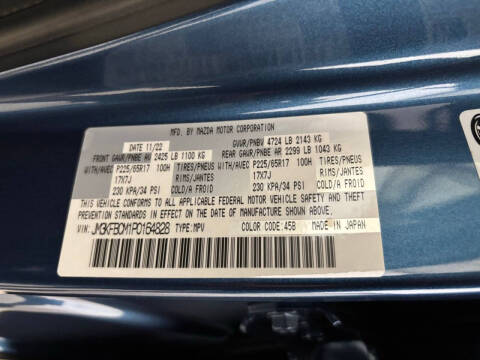 2023 Mazda CX-5 2.5 S Preferred