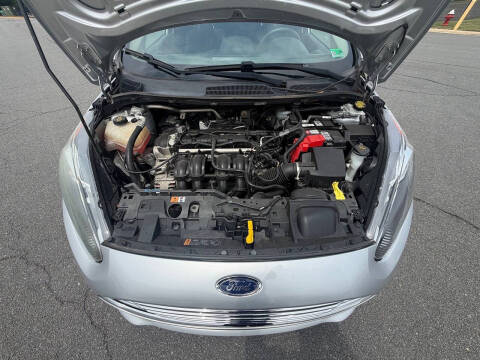2019 Ford Fiesta SE