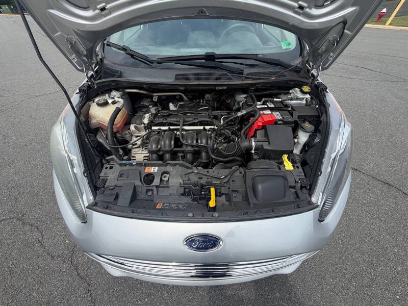 2019 Ford Fiesta SE