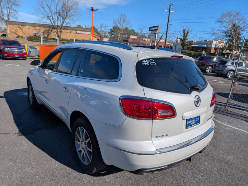 2017 Buick Enclave Leather