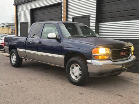 1999 GMC Sierra 1500