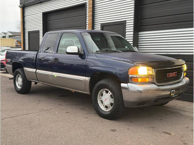 1999 GMC Sierra 1500