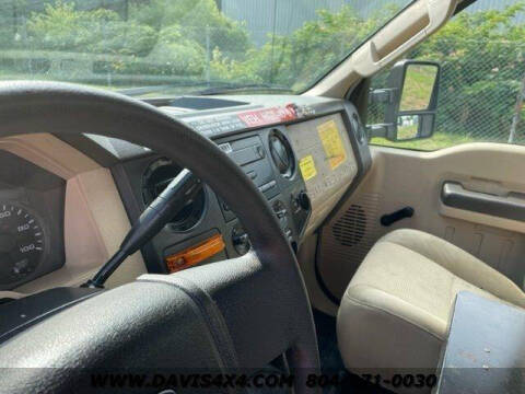 2008 Ford F-350 Super Duty