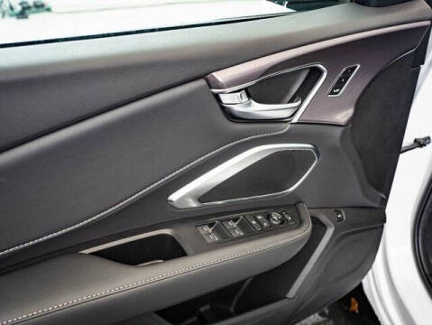 2025 Acura RDX SH-AWD