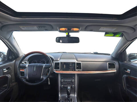 2012 Lincoln MKZ