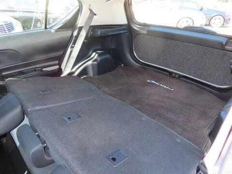 2015 Toyota Prius c Three