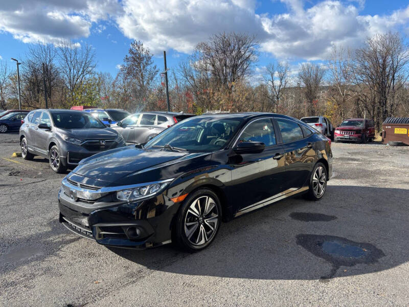 2018 Honda Civic EX-T