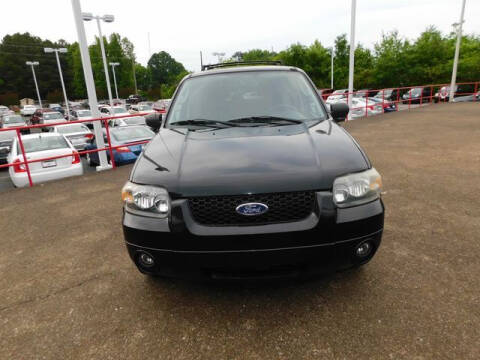 2007 Ford Escape Limited