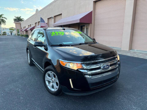2013 Ford Edge SEL