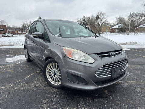 2014 Ford C-MAX Hybrid SE