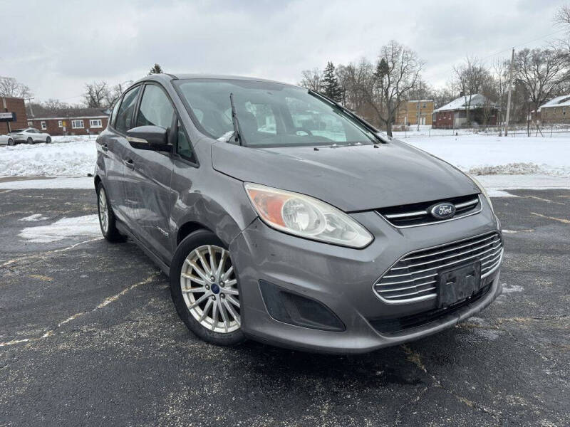 2014 Ford C-MAX Hybrid SE