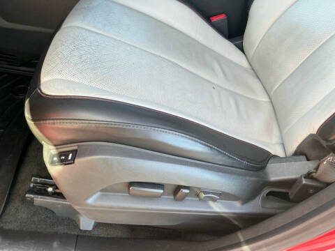 2014 Chevrolet Equinox LTZ