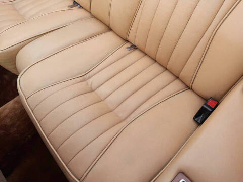 1985 Rolls-Royce Corniche