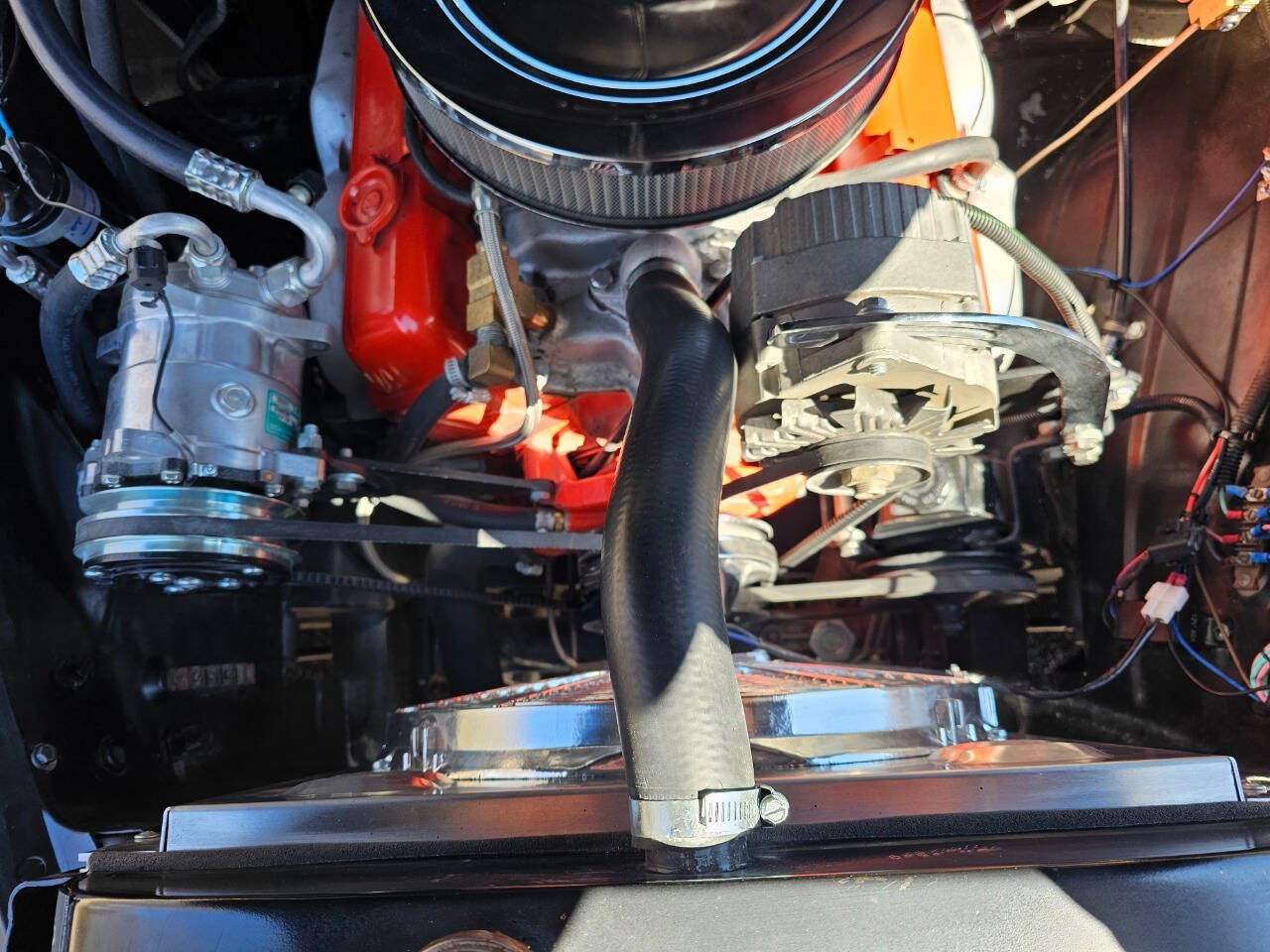 1947 Chevrolet Street Rod 135