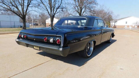1962 Chevrolet Impala