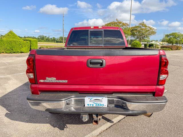 2006 Chevrolet Silverado 2500HD