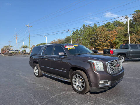 2015 GMC Yukon XL Denali