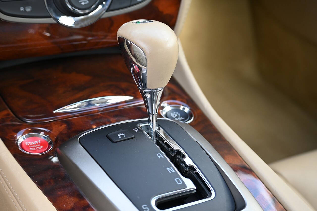 2007 Jaguar XK-Series 19