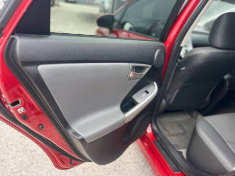 2012 Toyota Prius Four