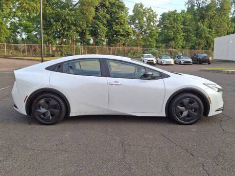 2026 Toyota Prius LE