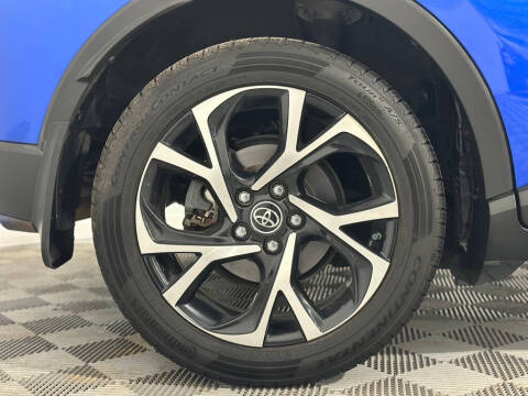 2018 Toyota C-HR XLE