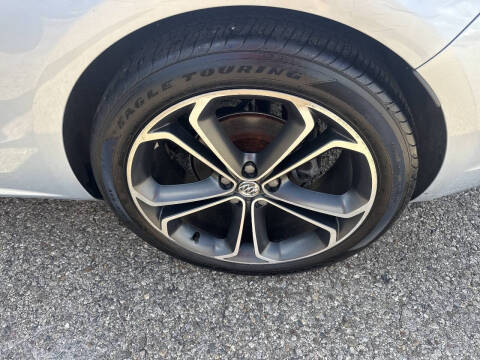 2016 Buick Cascada Premium