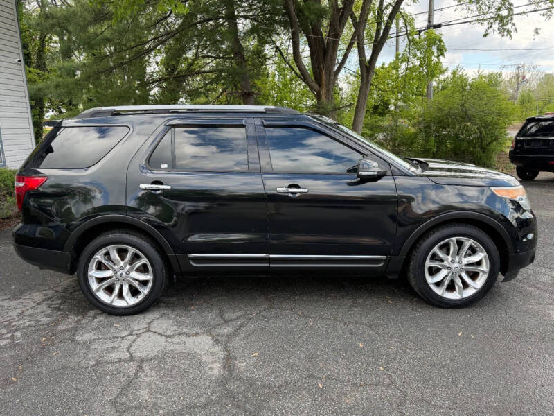 2014 Ford Explorer Limited