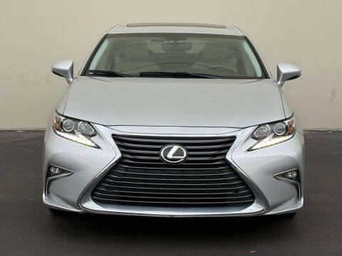 2016 Lexus ES 350