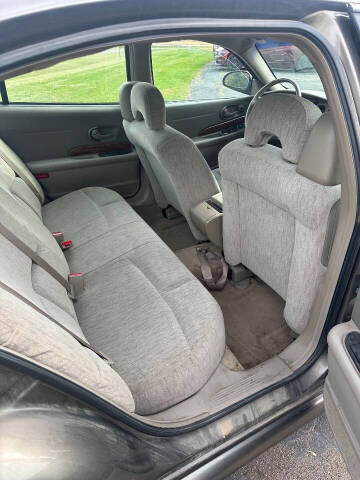 2002 Buick LeSabre Custom