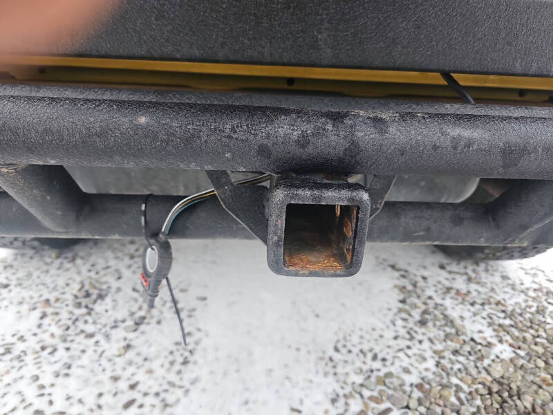 2004 Jeep Wrangler Unlimited