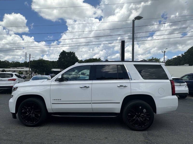 2015 Chevrolet Tahoe LT