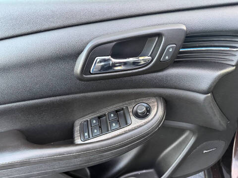 2015 Chevrolet Malibu LT