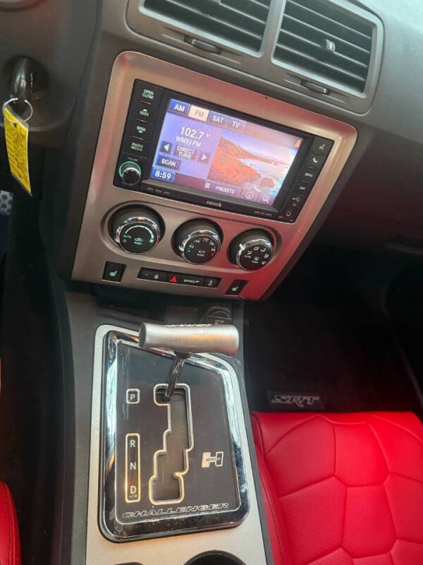 2013 Dodge Challenger SRT8 392